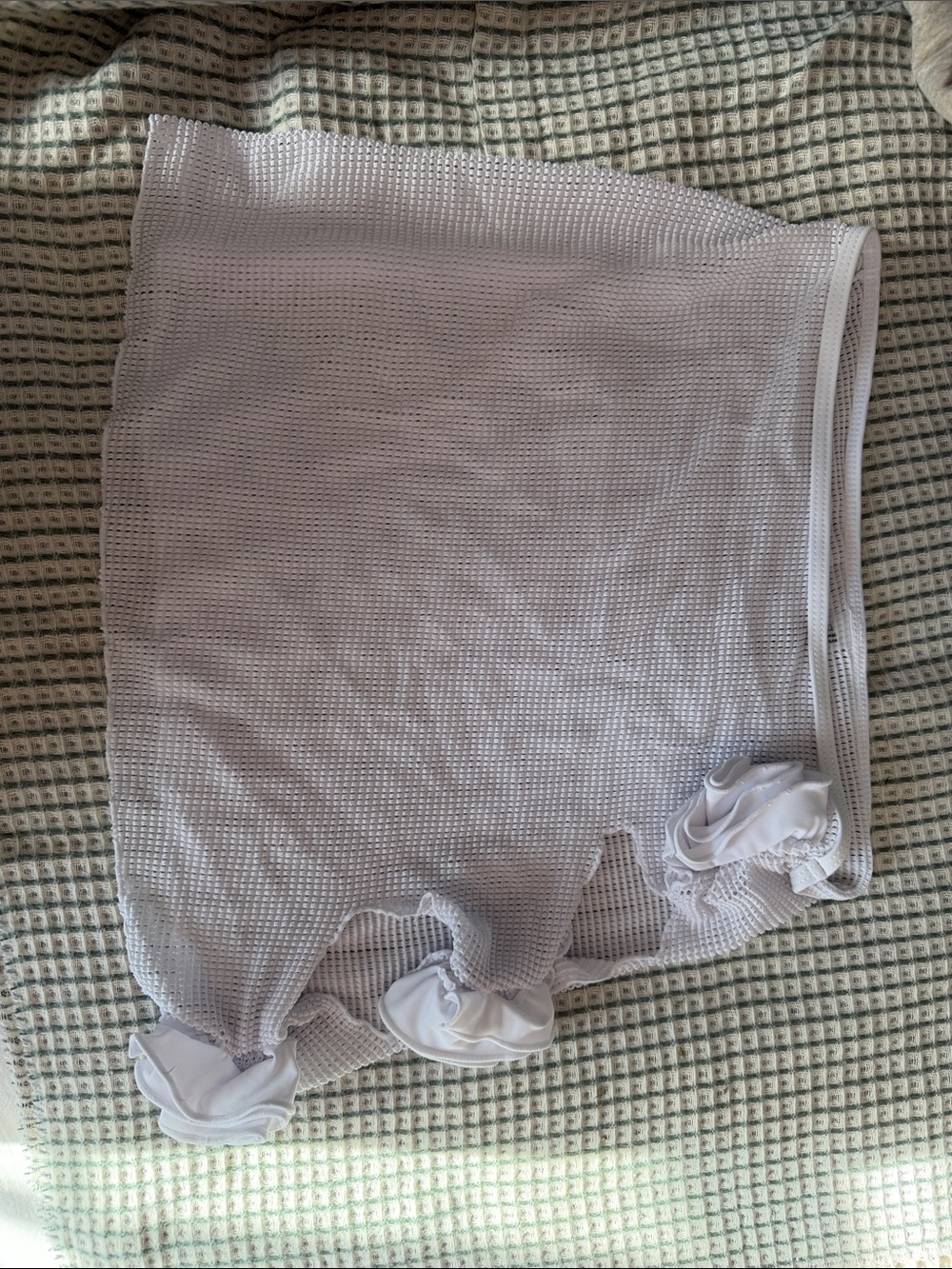White Rose Sarong